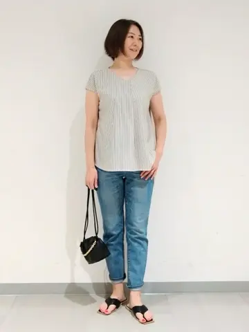 23区 奥山 コーディネート画像