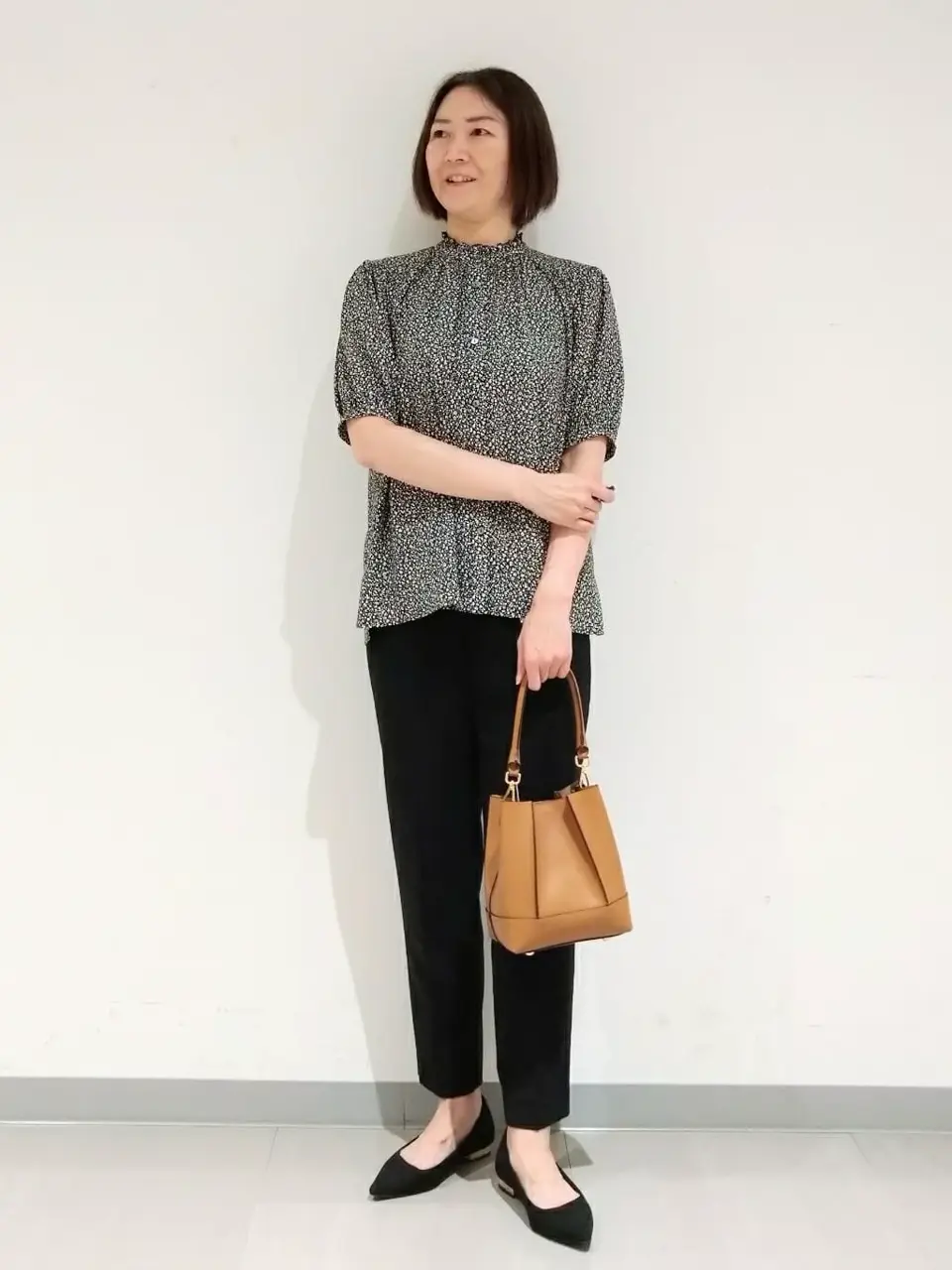 23区 奥山 コーディネート画像