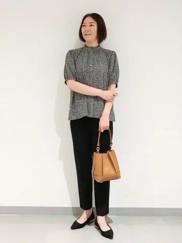 23区 奥山 コーディネート画像