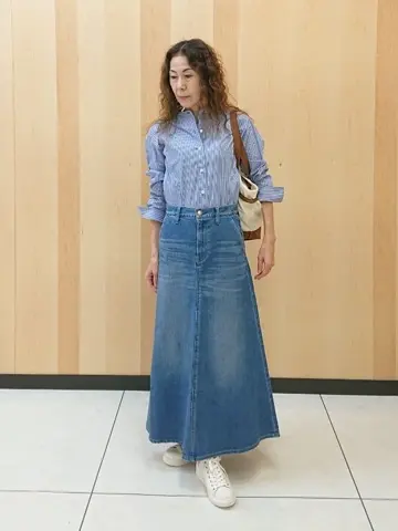 23区 半澤 コーディネート画像