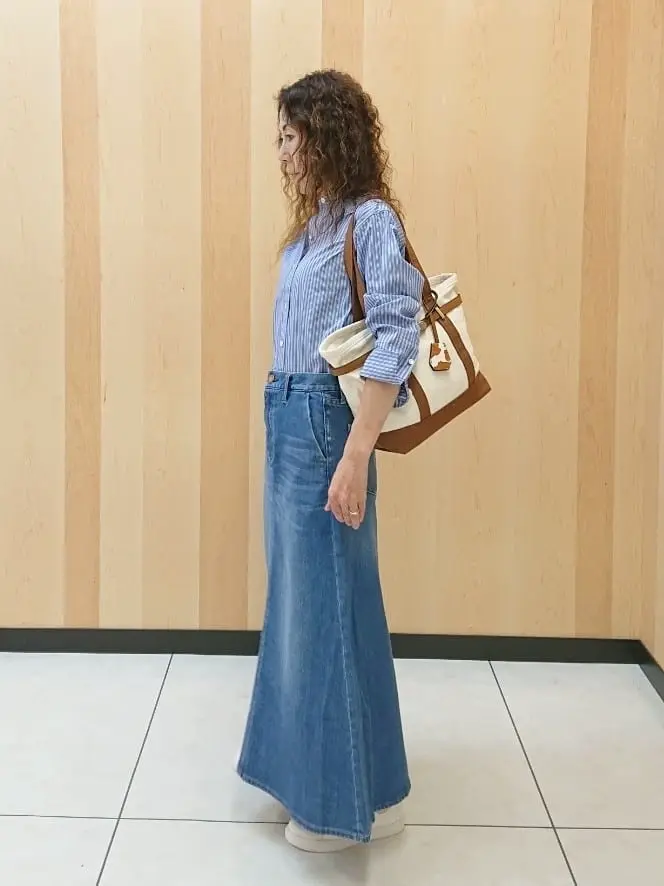 23区 半澤 コーディネート画像