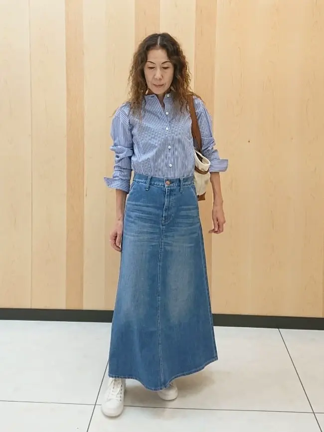 23区 半澤 コーディネート画像