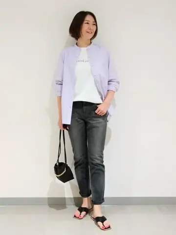 23区 奥山 コーディネート画像