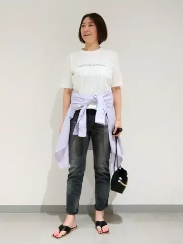 23区 奥山 コーディネート画像