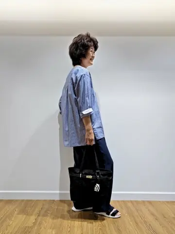 23区 コミヤ コーディネート画像