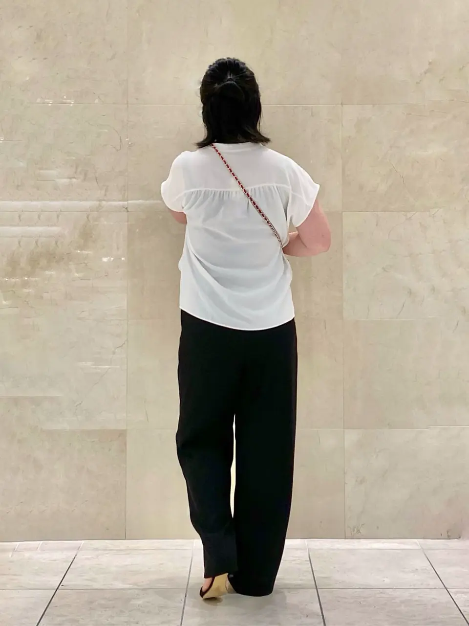 23区 笹川 コーディネート画像