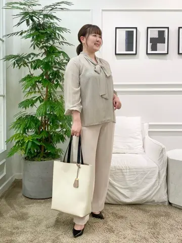 23区 藤原 コーディネート画像