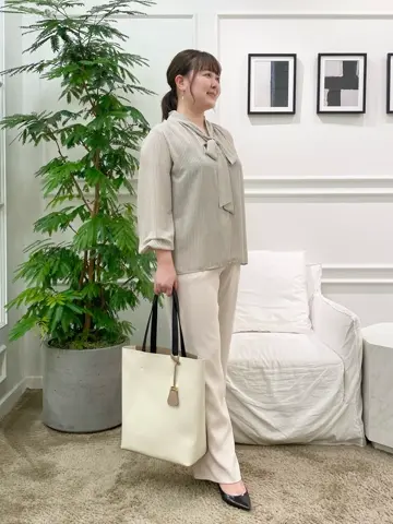 23区 藤原 コーディネート画像