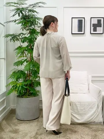 23区 藤原 コーディネート画像