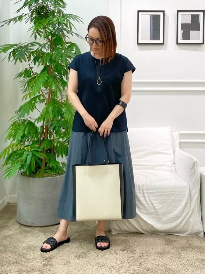  はたの コーディネート画像