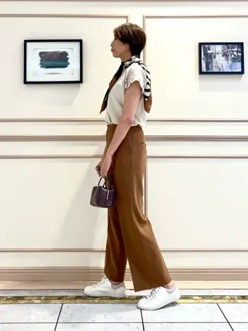 23区 荒川 コーディネート画像