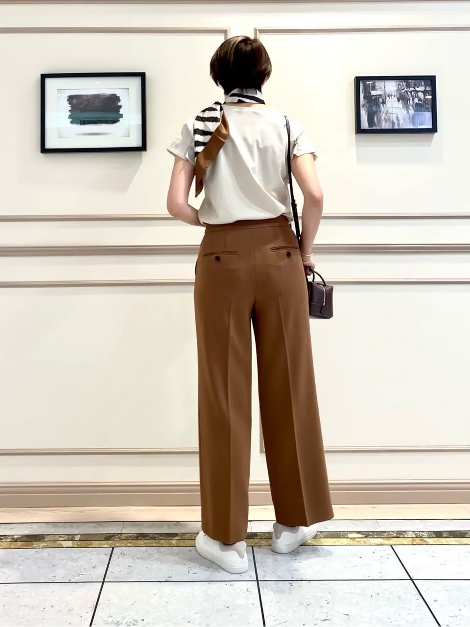 23区 荒川 コーディネート画像