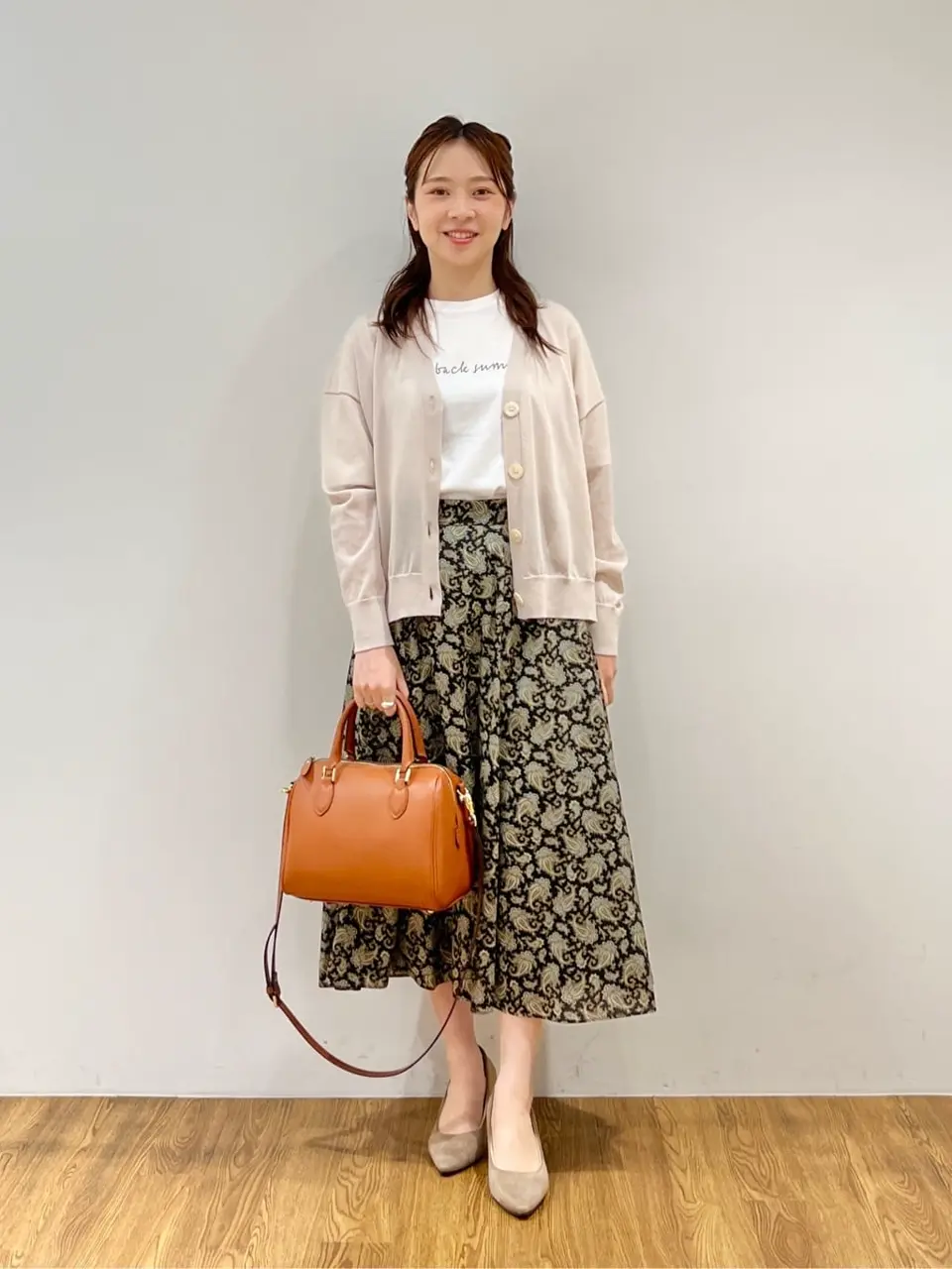  西嶋 コーディネート画像