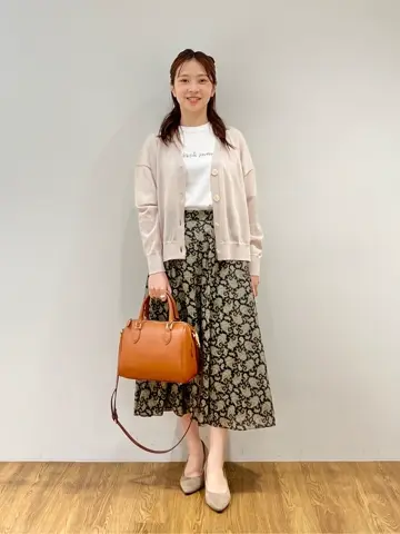 23区 西嶋 コーディネート画像