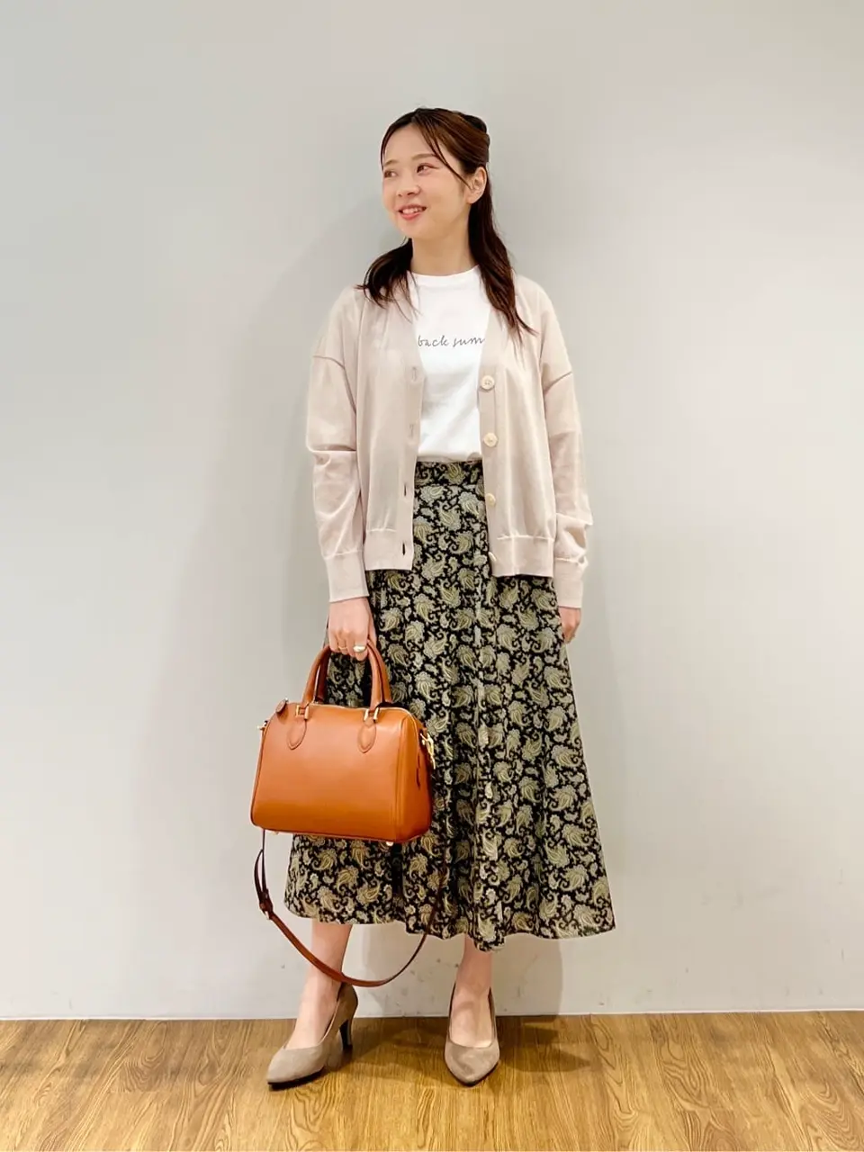 23区 西嶋 コーディネート画像