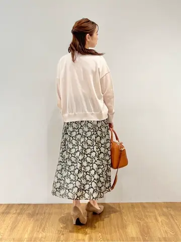 23区 西嶋 コーディネート画像