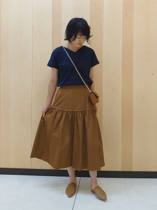  杉澤 コーディネート画像