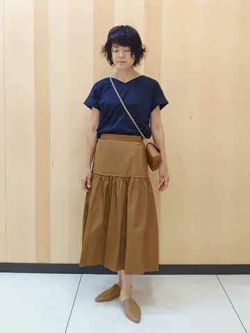 23区 杉澤 コーディネート画像