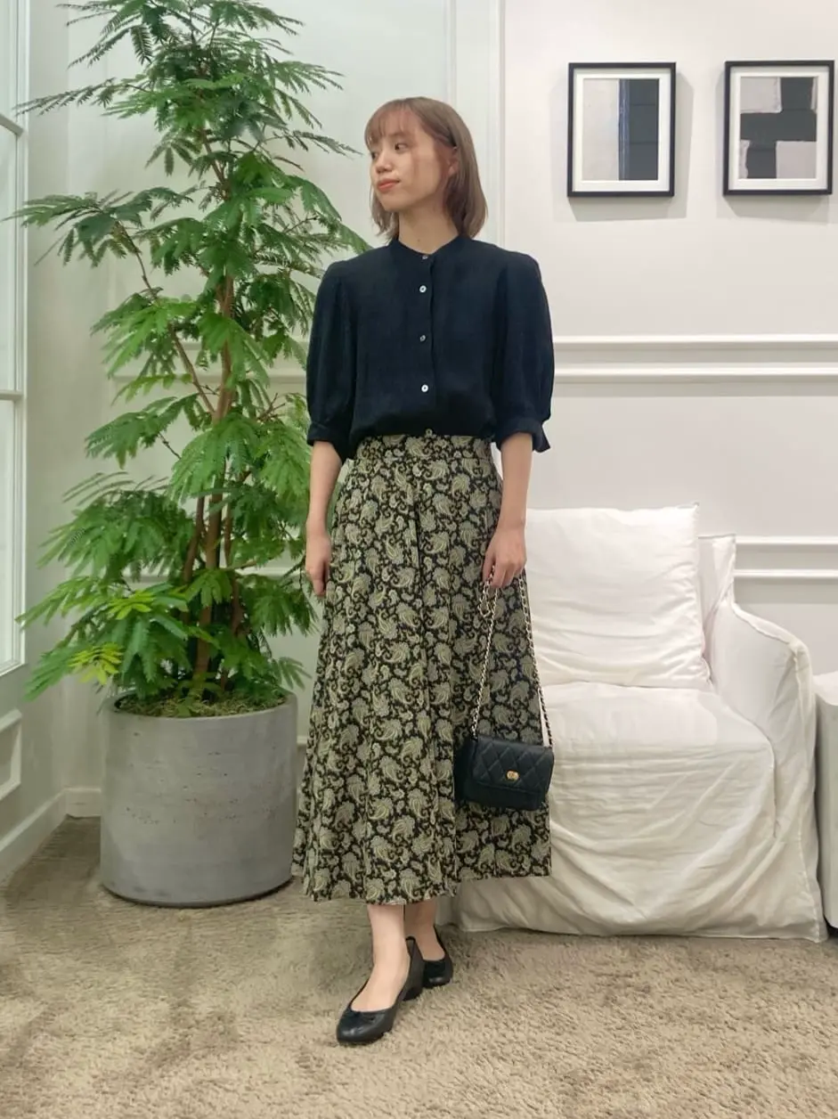  前 コーディネート画像