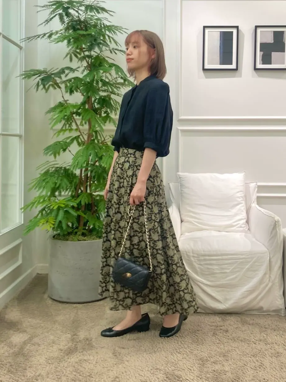 23区 前 コーディネート画像