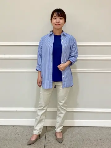 23区 中村 コーディネート画像