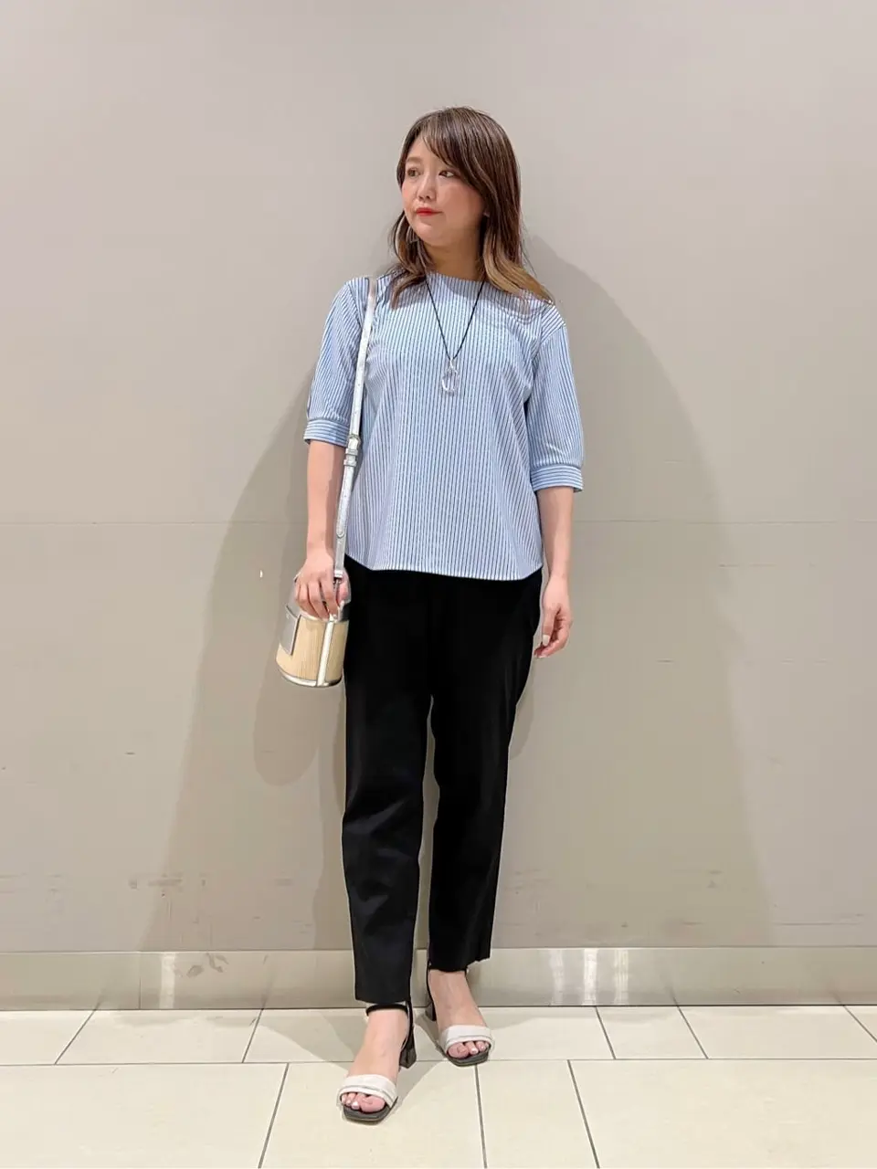 23区 平瀬 コーディネート画像