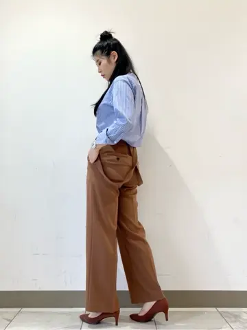 23区 佐々木 コーディネート画像