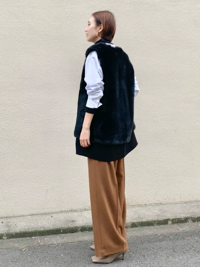 23区 秋葉 コーディネート画像