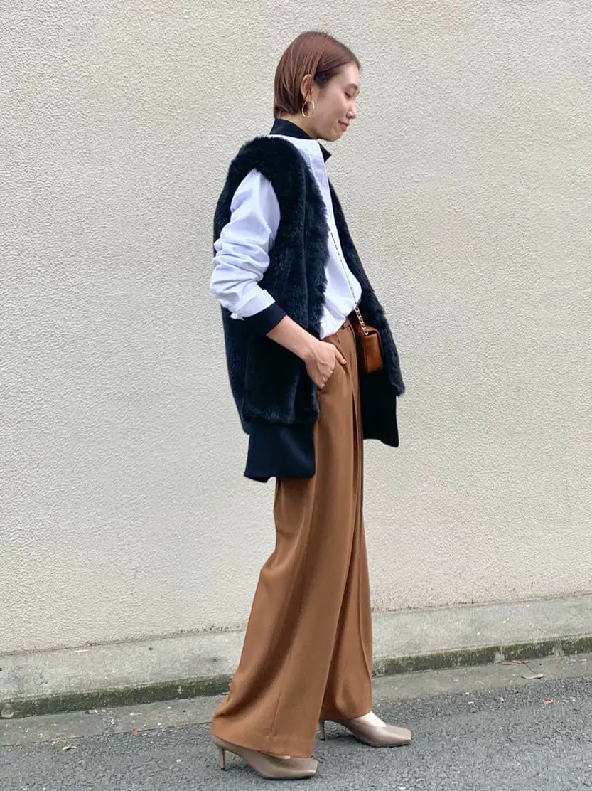 23区 秋葉 コーディネート画像