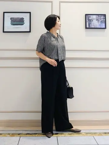 23区 村田 コーディネート画像