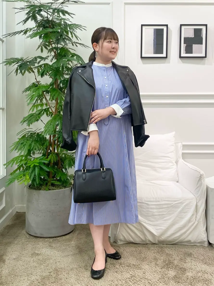 23区 藤原 コーディネート画像