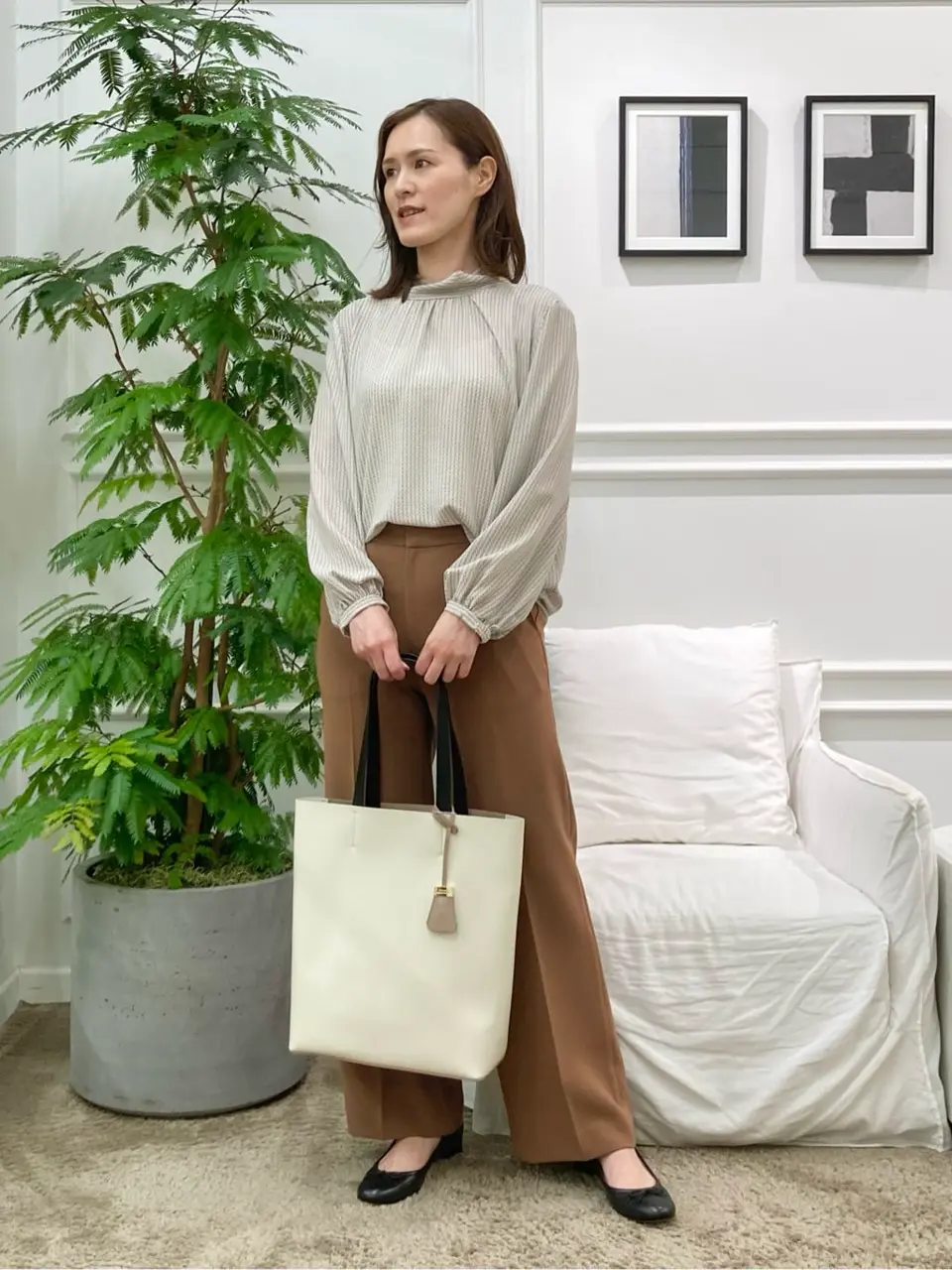  橋本 コーディネート画像