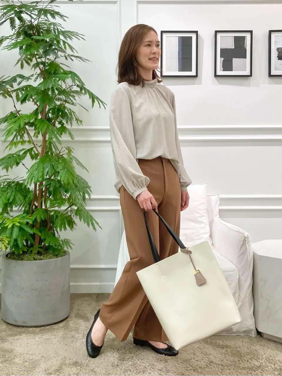 23区 橋本 コーディネート画像