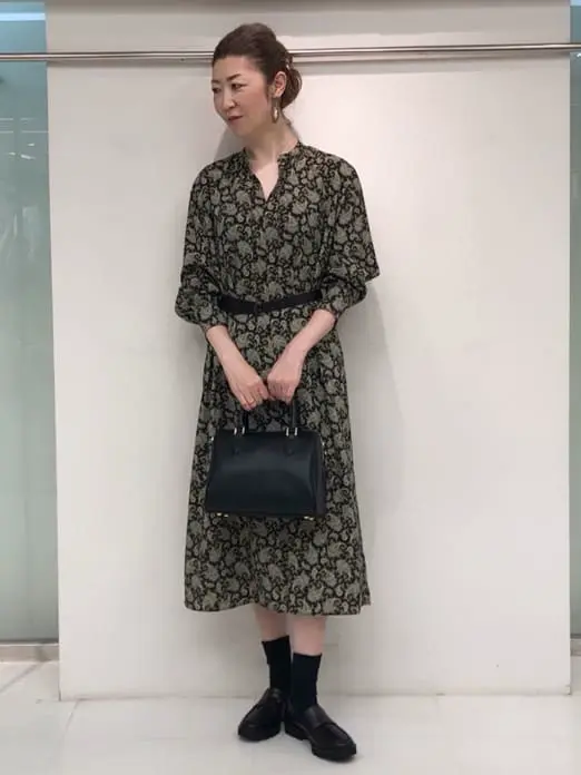 23区 スタッフM コーディネート画像