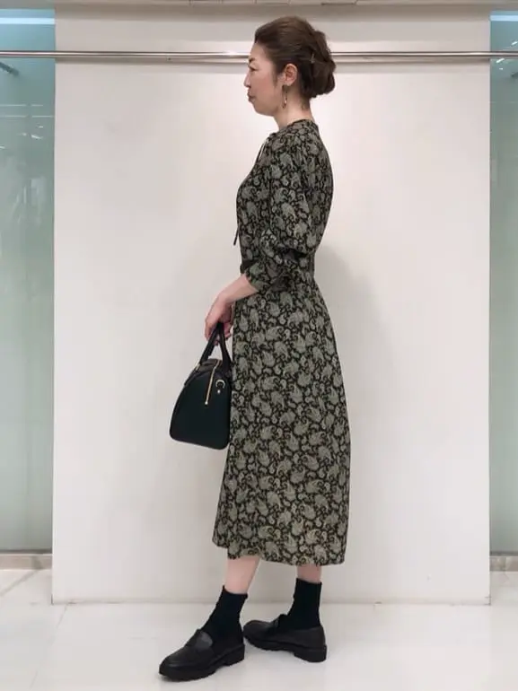 23区 スタッフM コーディネート画像