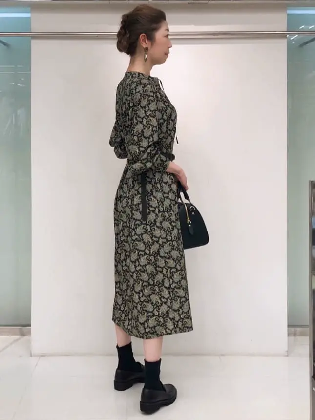 23区 スタッフM コーディネート画像