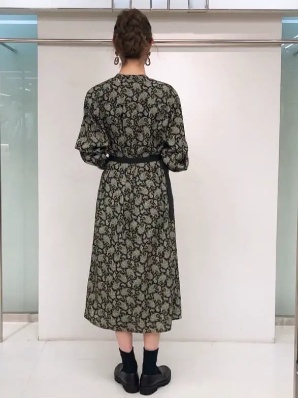 23区 スタッフM コーディネート画像