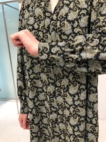 23区 スタッフM コーディネート画像