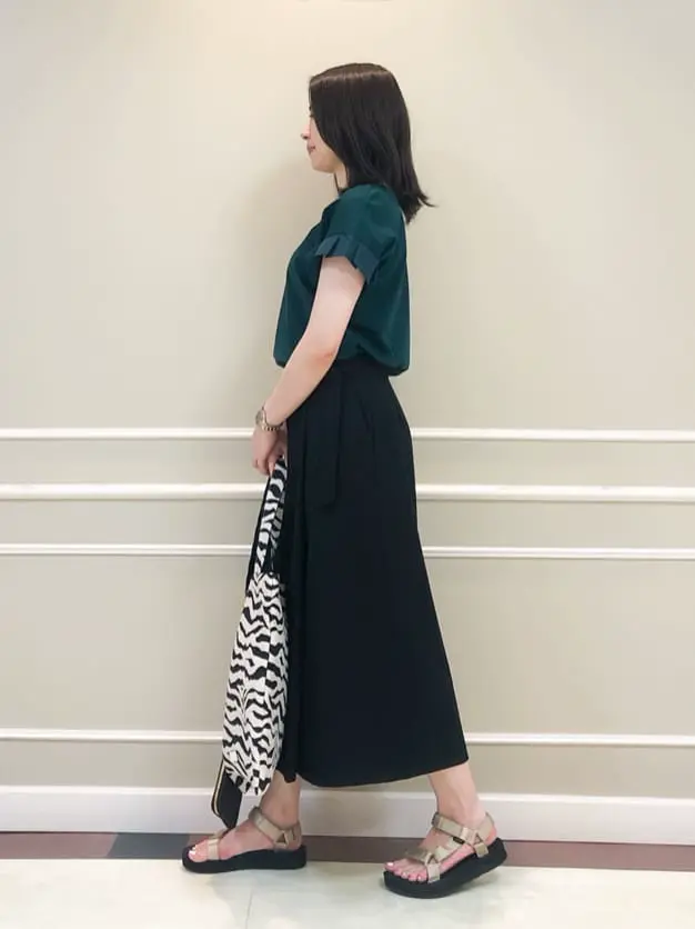 23区 江口 コーディネート画像