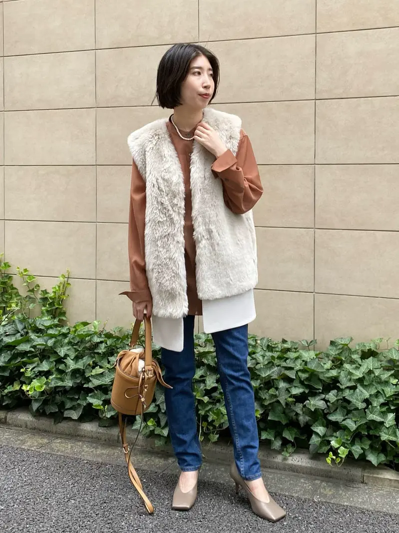 23区 板垣 コーディネート画像