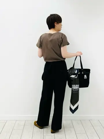 23区 岩舘 コーディネート画像