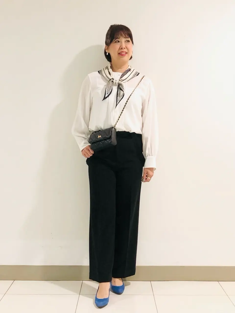 23区 飯野 コーディネート画像