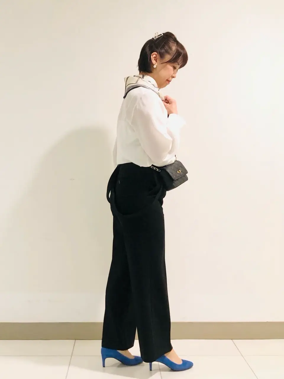 23区 飯野 コーディネート画像