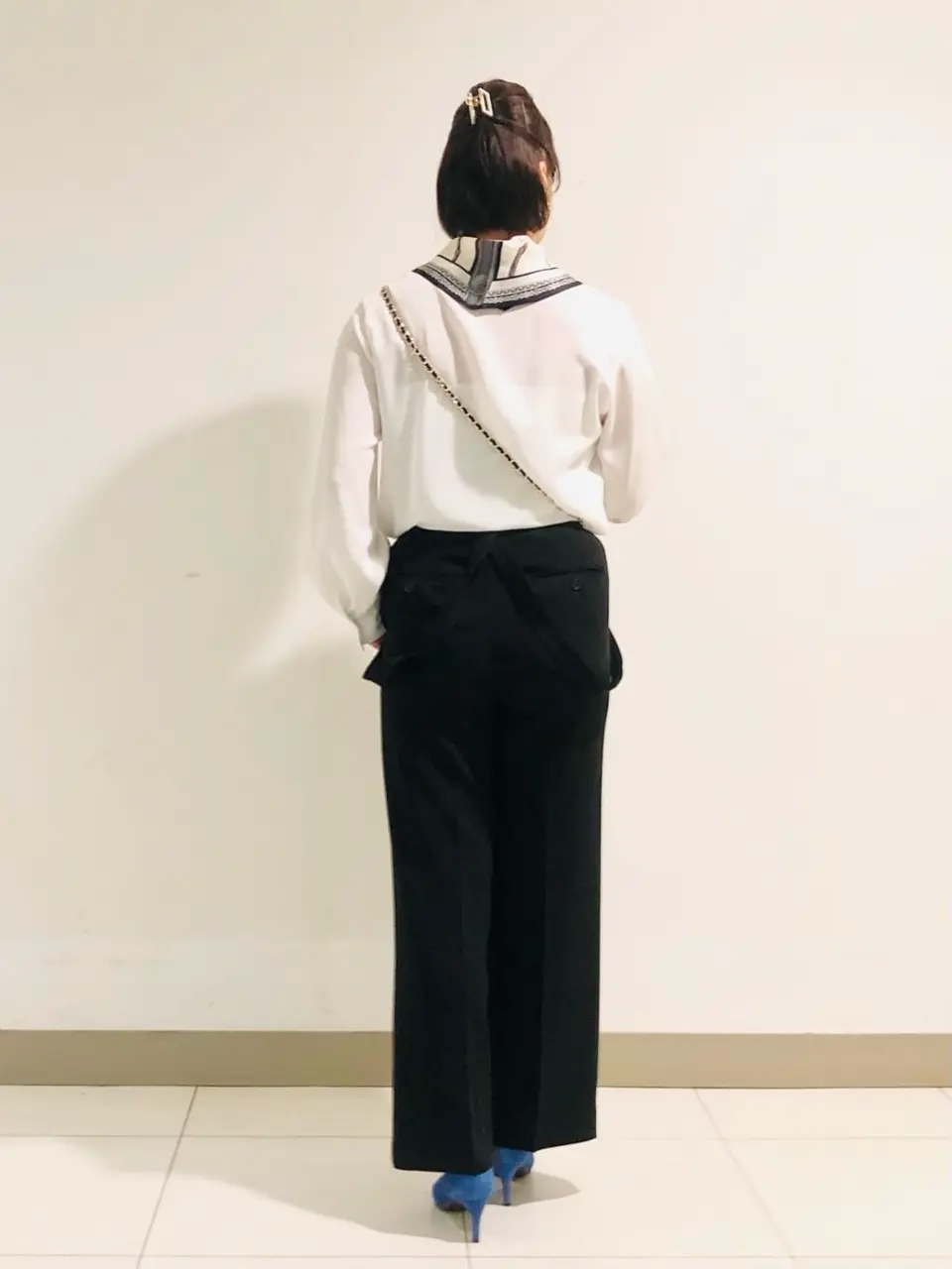 23区 飯野 コーディネート画像