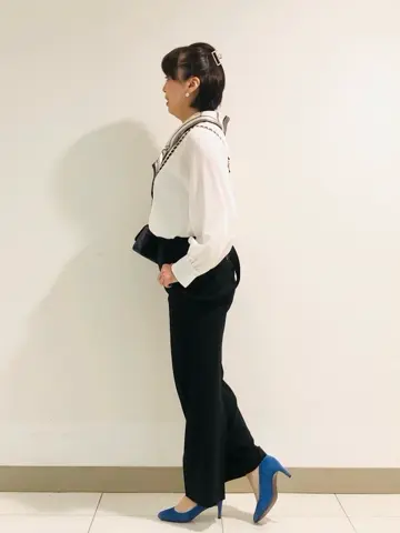 23区 飯野 コーディネート画像