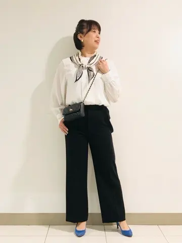 23区 飯野 コーディネート画像