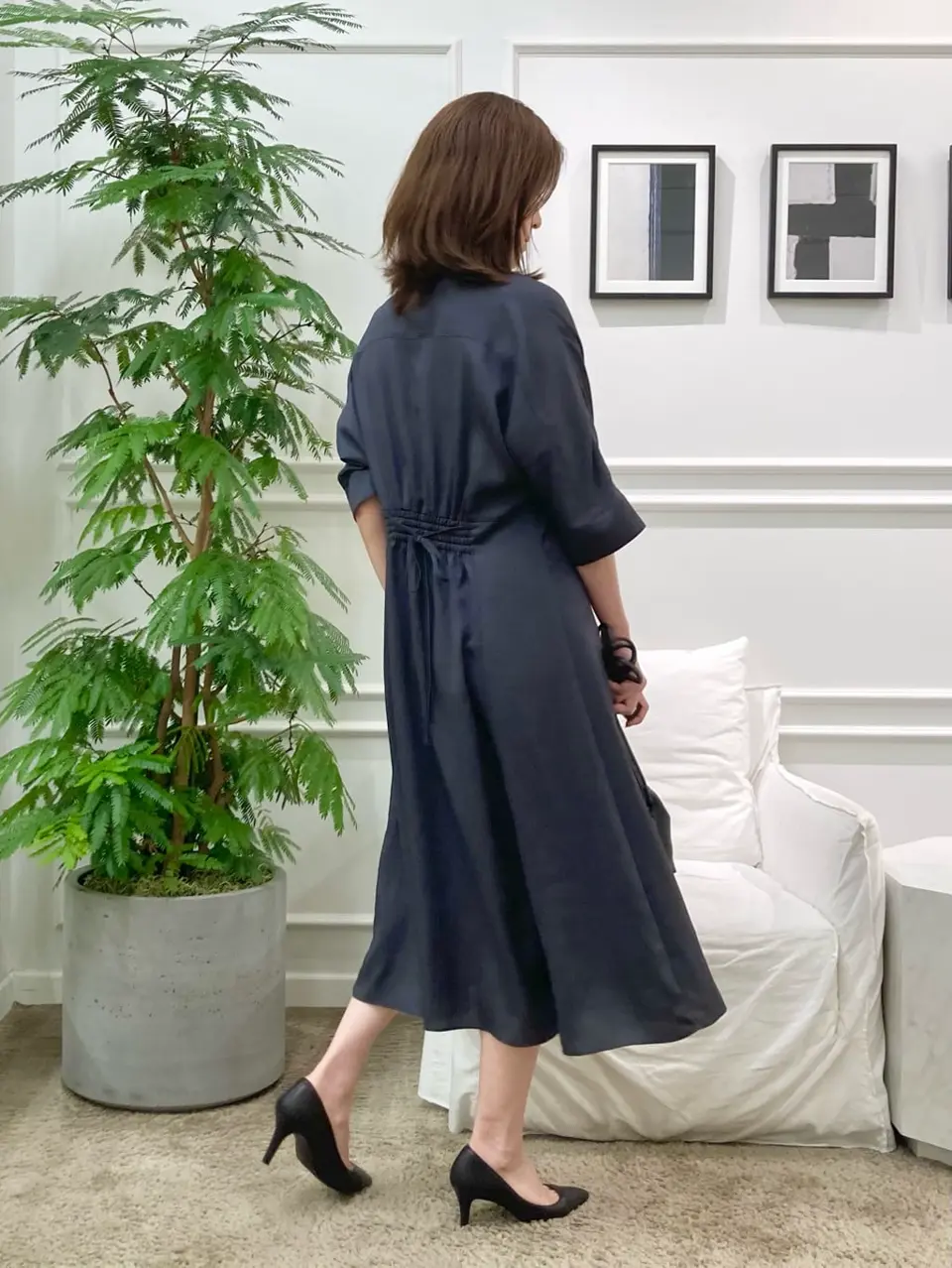 23区 橋本 コーディネート画像