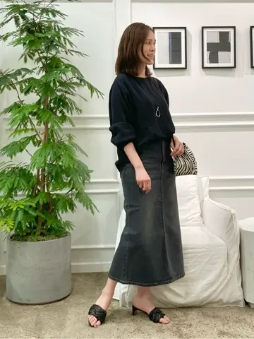 23区 橋本 コーディネート画像