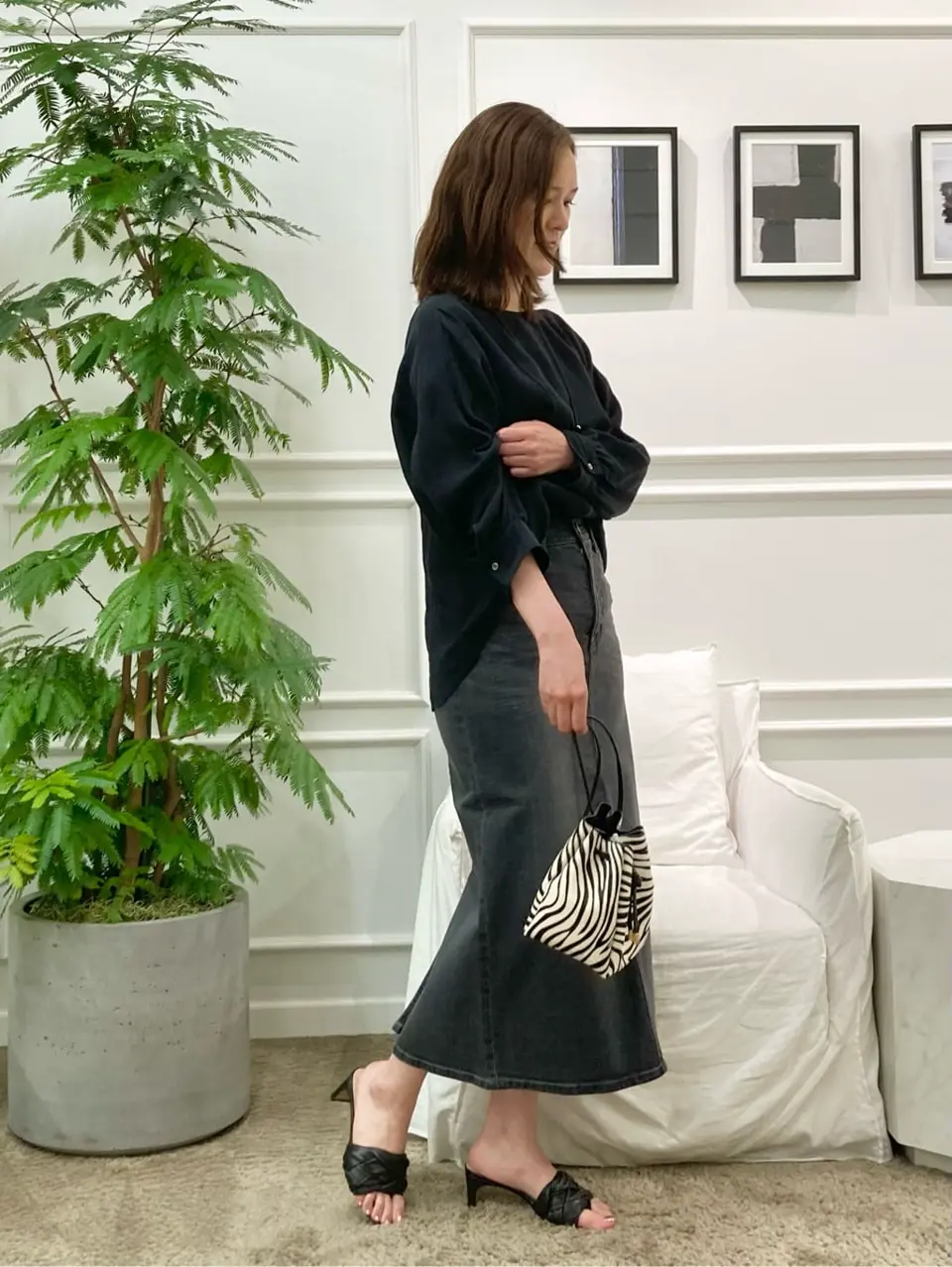 23区 橋本 コーディネート画像