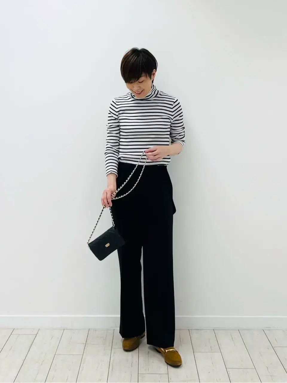 23区 岩舘 コーディネート画像